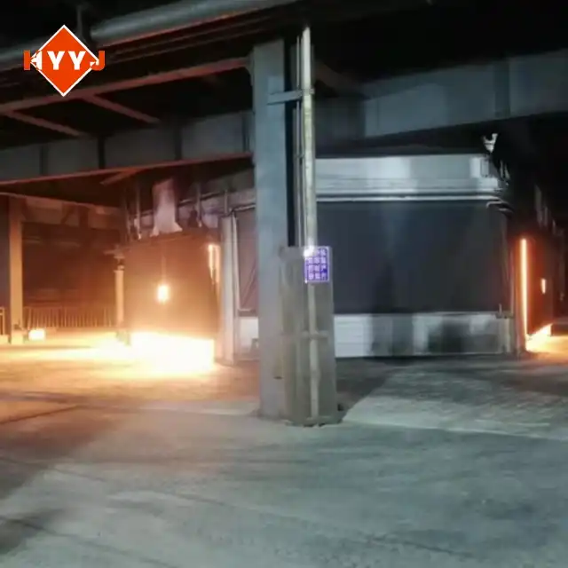 Silicon Manganese Furnace: Is It Essential for Modern Steelmaking?